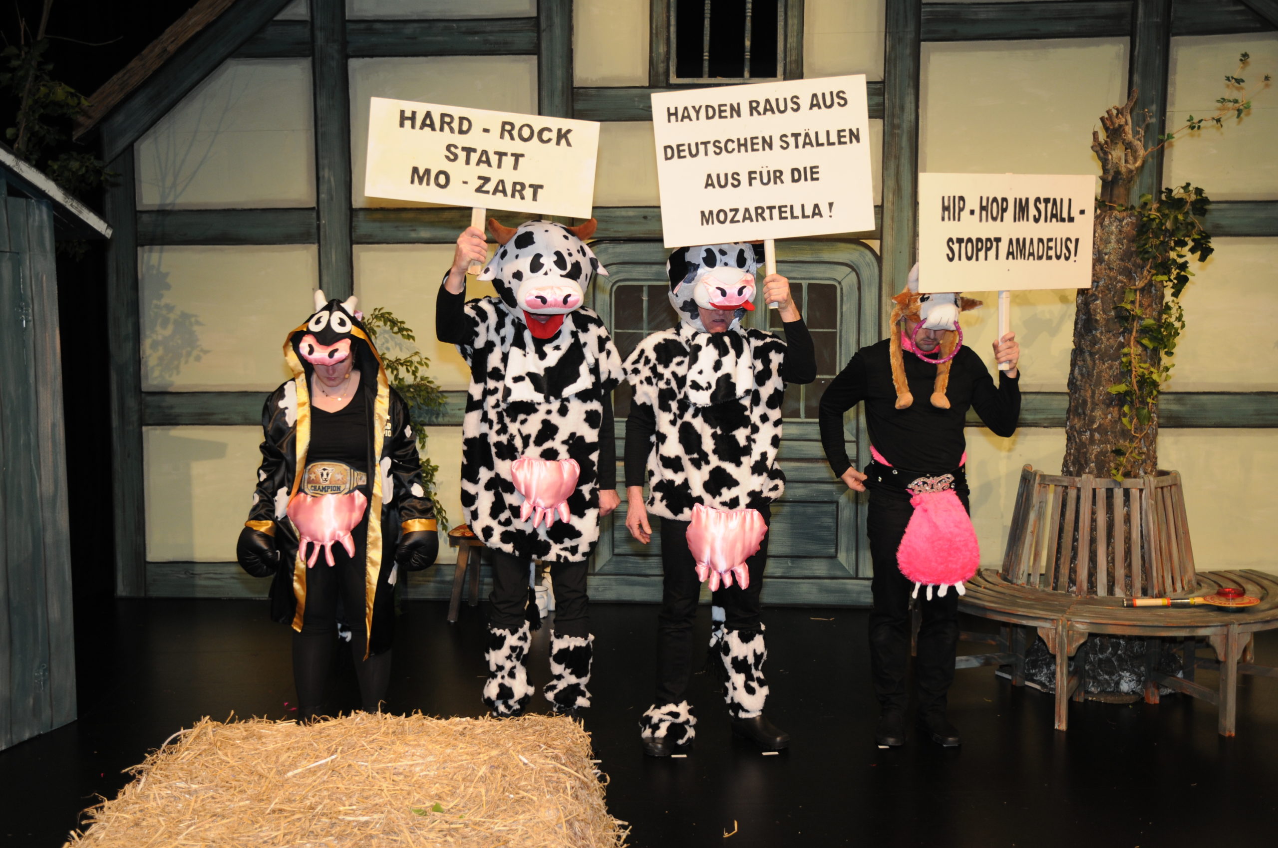 Niederdeutsches Theater Delmenhorst | Niederdeutsches Theater Delmenhorst |
