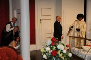 Niederdeutsches Theater Delmenhorst | Niederdeutsches Theater Delmenhorst |