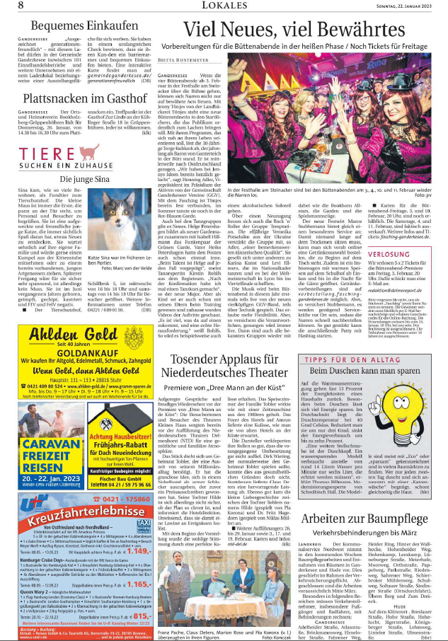 Niederdeutsches Theater Delmenhorst |