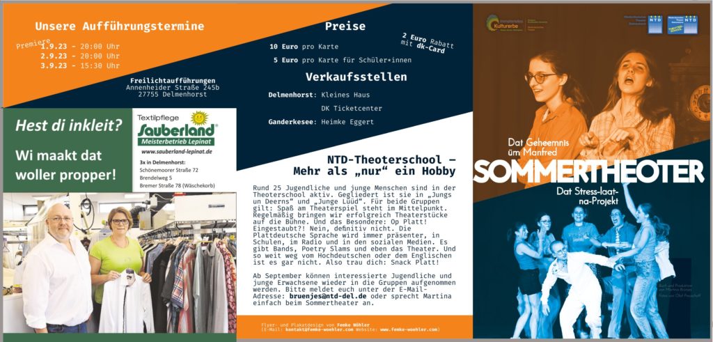 Niederdeutsches Theater Delmenhorst |