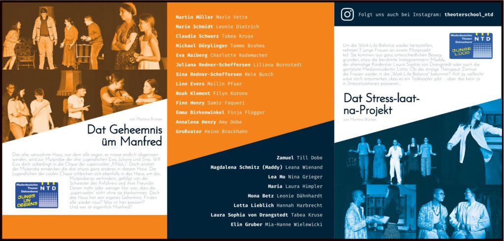Niederdeutsches Theater Delmenhorst |