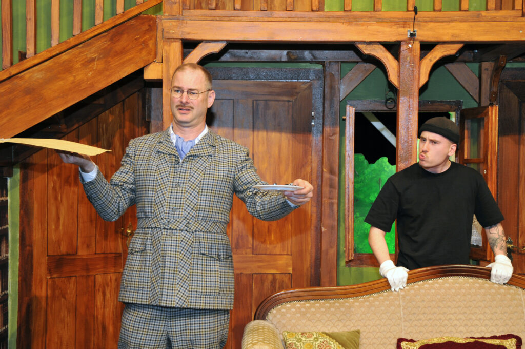 Niederdeutsches Theater Delmenhorst | Niederdeutsches Theater Delmenhorst |